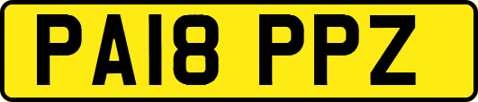 PA18PPZ