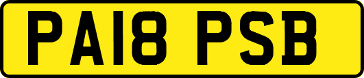 PA18PSB