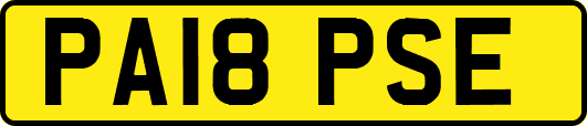 PA18PSE