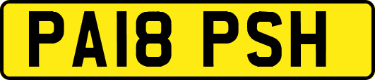 PA18PSH