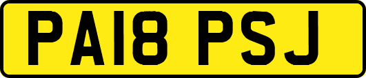 PA18PSJ