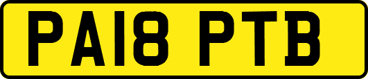 PA18PTB