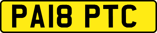 PA18PTC