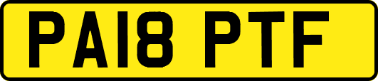 PA18PTF