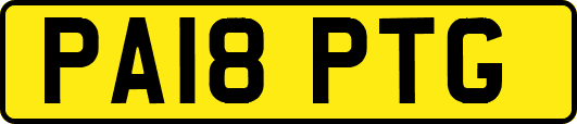 PA18PTG