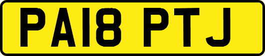 PA18PTJ