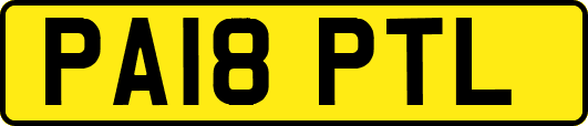 PA18PTL