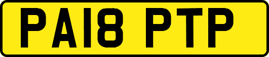 PA18PTP