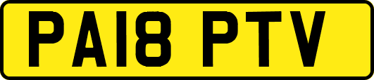 PA18PTV