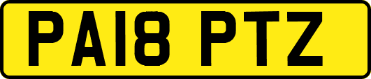 PA18PTZ