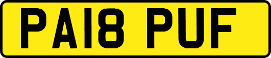 PA18PUF