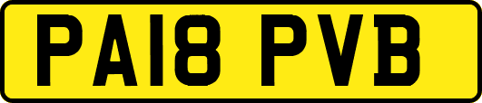 PA18PVB