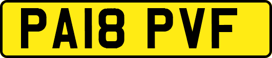 PA18PVF