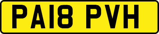 PA18PVH