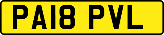 PA18PVL