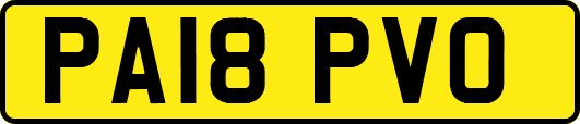 PA18PVO