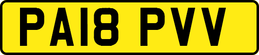 PA18PVV