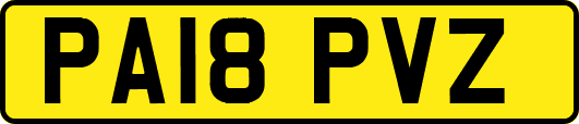 PA18PVZ