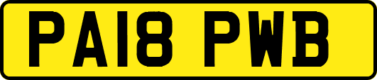 PA18PWB