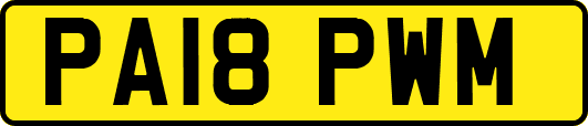 PA18PWM