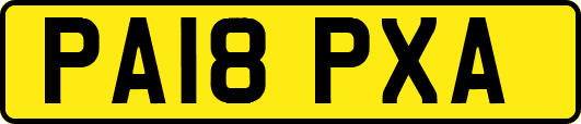 PA18PXA