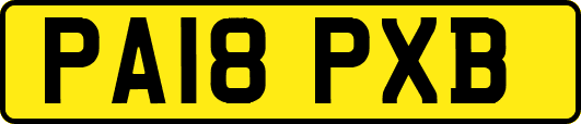 PA18PXB