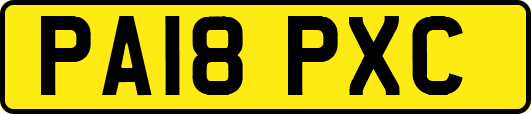 PA18PXC