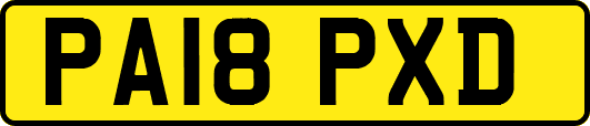 PA18PXD