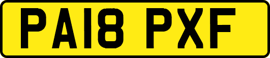 PA18PXF
