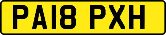 PA18PXH