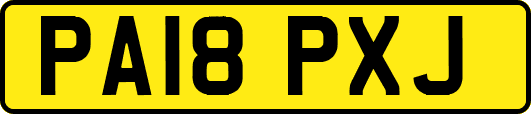 PA18PXJ