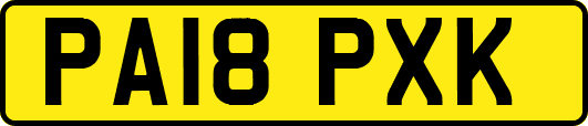 PA18PXK