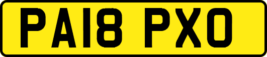 PA18PXO