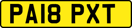 PA18PXT