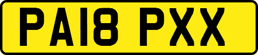 PA18PXX