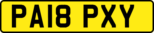 PA18PXY