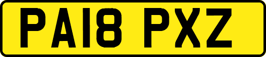 PA18PXZ