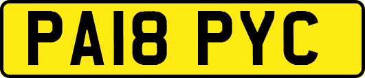 PA18PYC