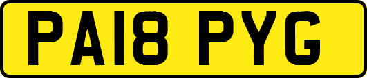 PA18PYG