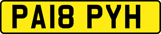 PA18PYH