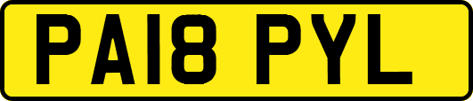 PA18PYL
