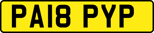 PA18PYP