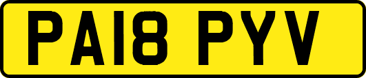 PA18PYV