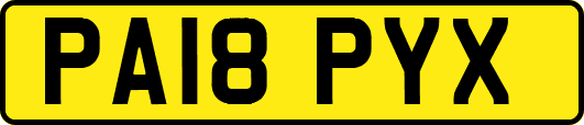 PA18PYX