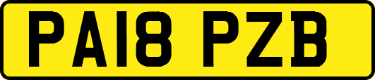 PA18PZB