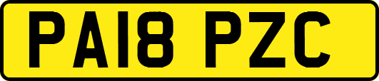 PA18PZC