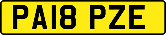 PA18PZE
