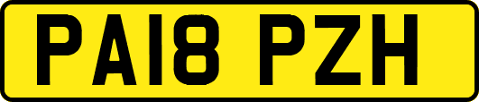 PA18PZH