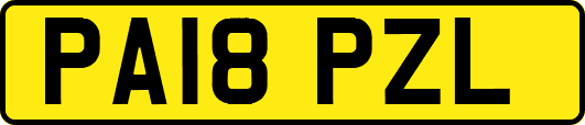 PA18PZL