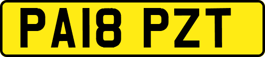 PA18PZT